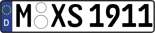 M-XS1911