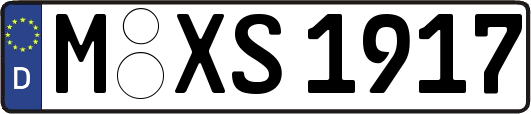 M-XS1917