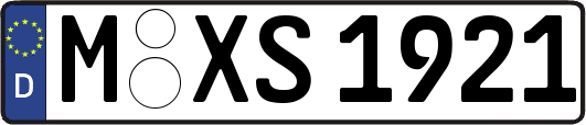 M-XS1921