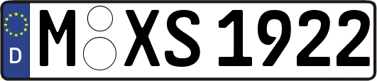 M-XS1922