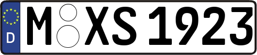 M-XS1923