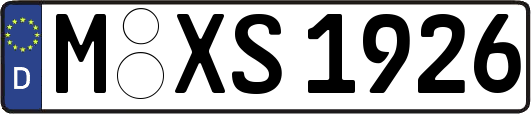 M-XS1926