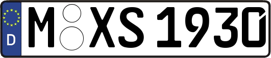 M-XS1930