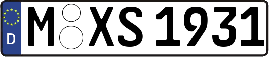 M-XS1931
