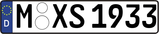 M-XS1933