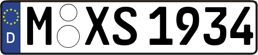 M-XS1934