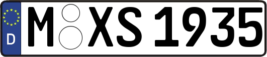 M-XS1935
