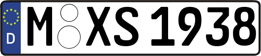 M-XS1938