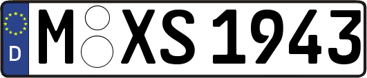 M-XS1943
