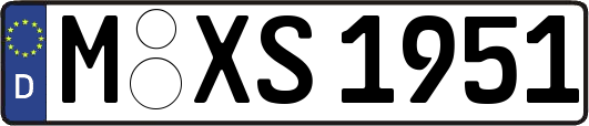M-XS1951