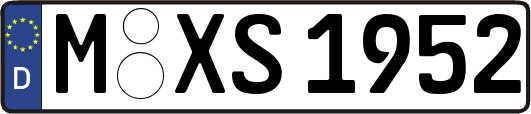 M-XS1952