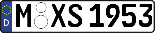 M-XS1953