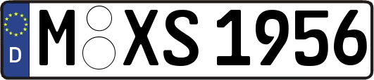 M-XS1956