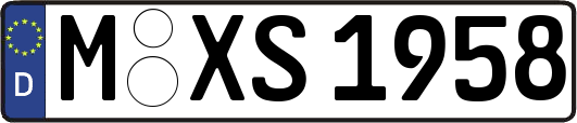 M-XS1958