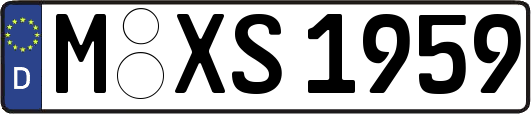 M-XS1959