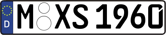 M-XS1960