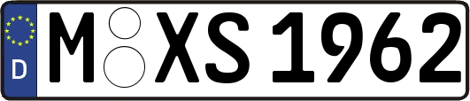 M-XS1962