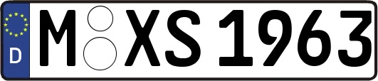 M-XS1963