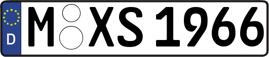 M-XS1966