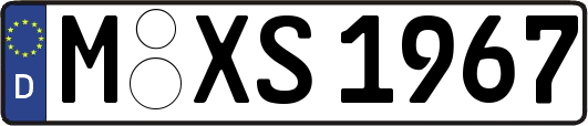 M-XS1967