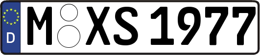 M-XS1977
