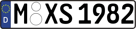 M-XS1982