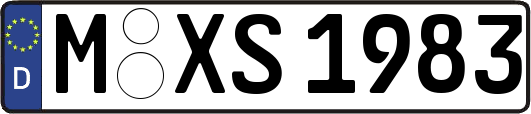 M-XS1983