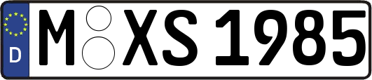 M-XS1985