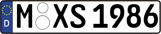 M-XS1986