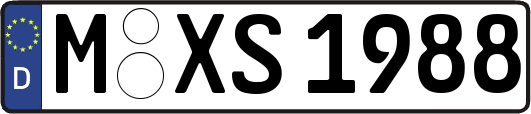 M-XS1988