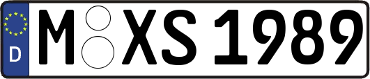 M-XS1989