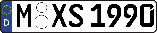 M-XS1990
