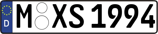 M-XS1994