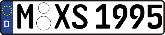 M-XS1995