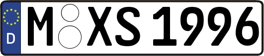 M-XS1996