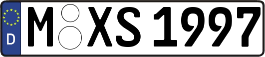 M-XS1997