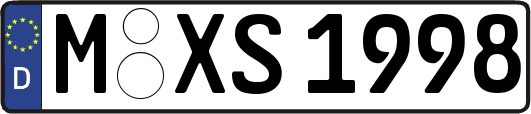 M-XS1998
