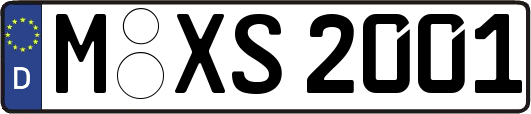 M-XS2001