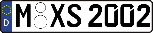 M-XS2002