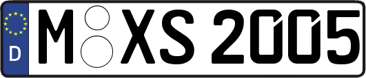 M-XS2005