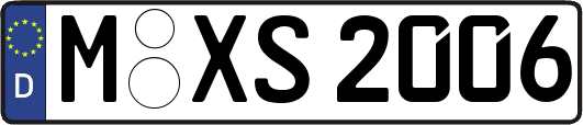 M-XS2006