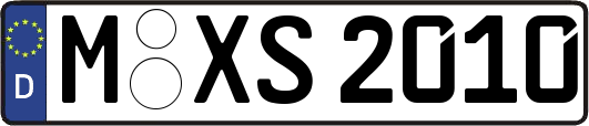 M-XS2010