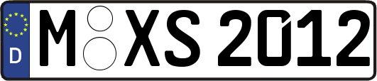 M-XS2012