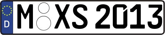 M-XS2013