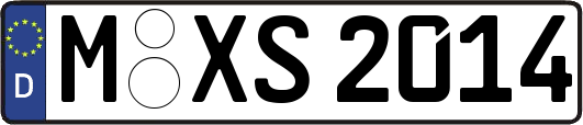 M-XS2014