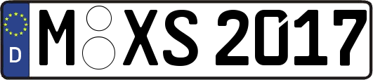 M-XS2017