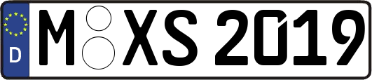 M-XS2019