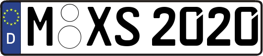 M-XS2020