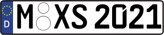 M-XS2021