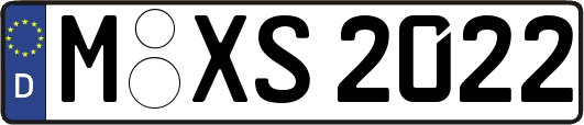 M-XS2022